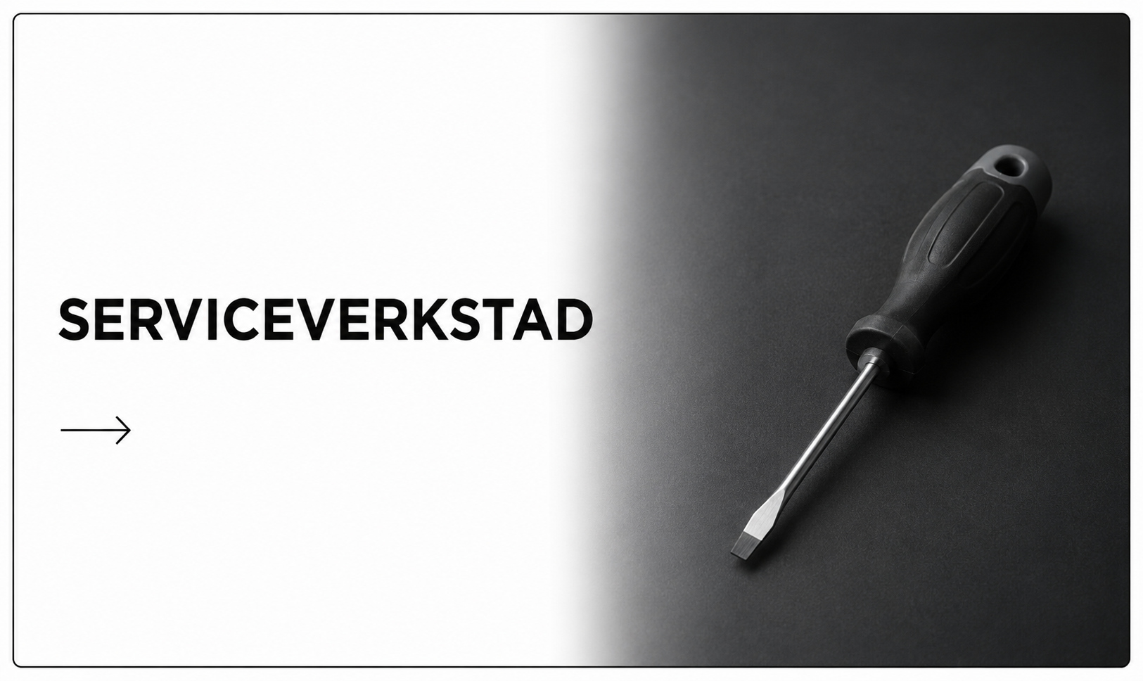 SERVICEVERKSTAD