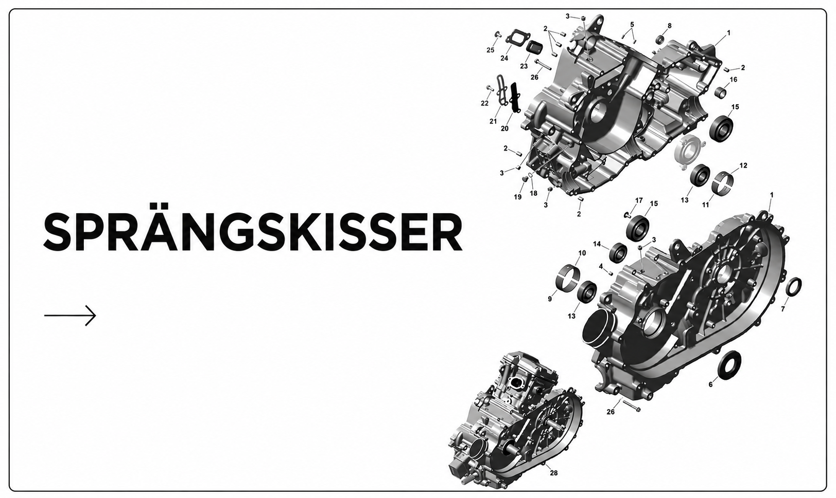 SPRÄNGSKISS