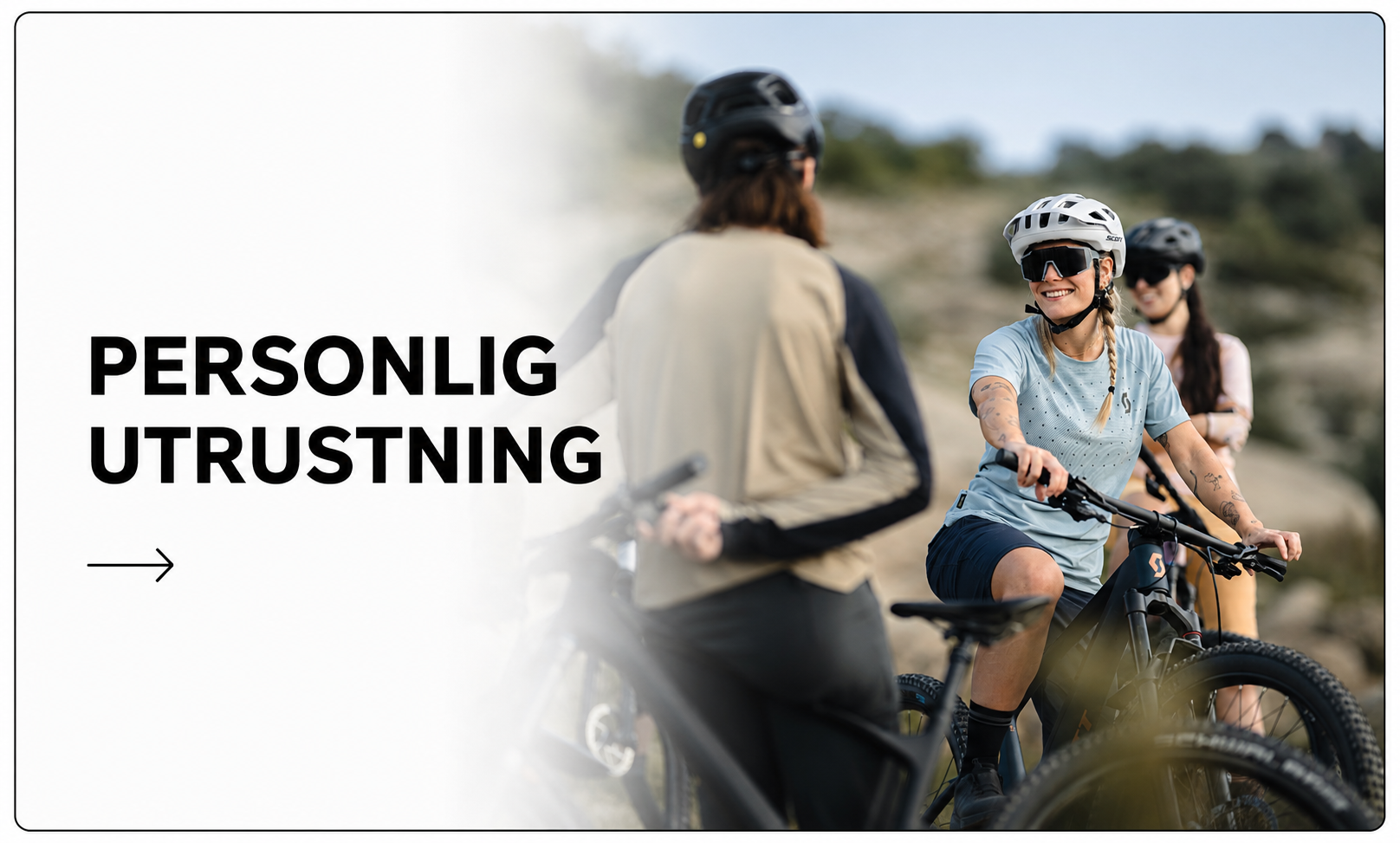 PERSONLIG UTRUSTNING