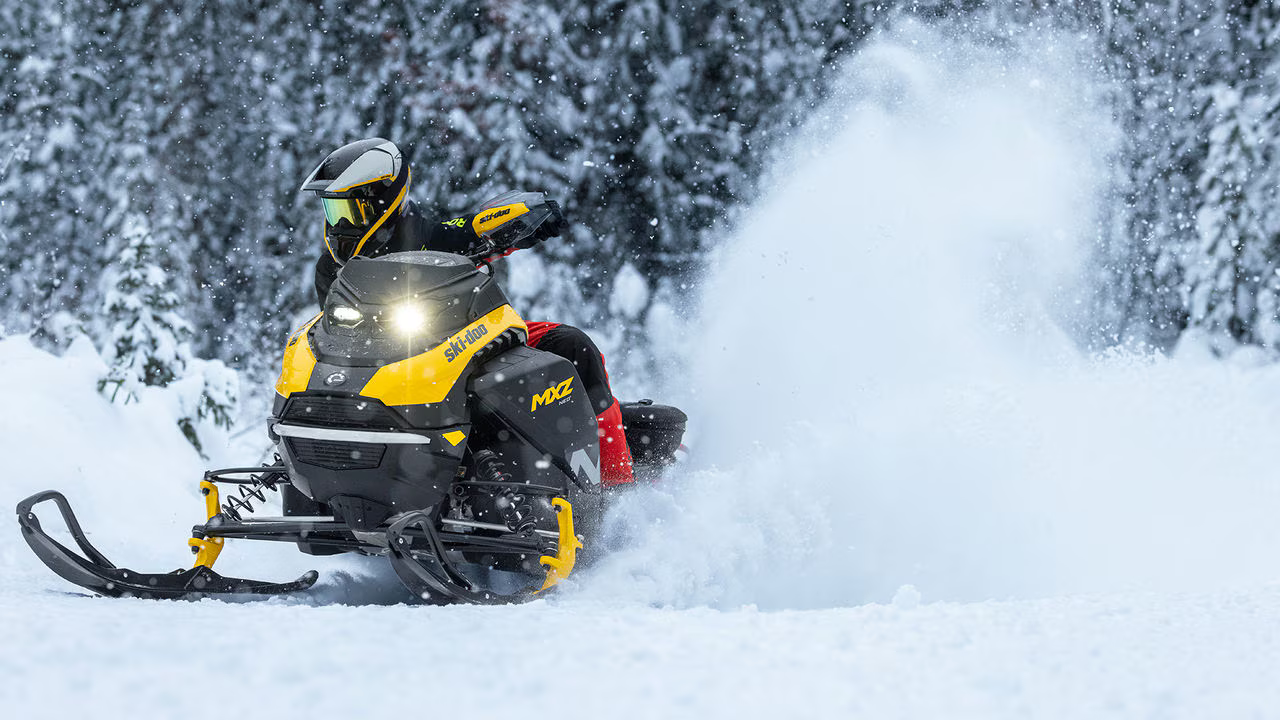 Ski-Doo