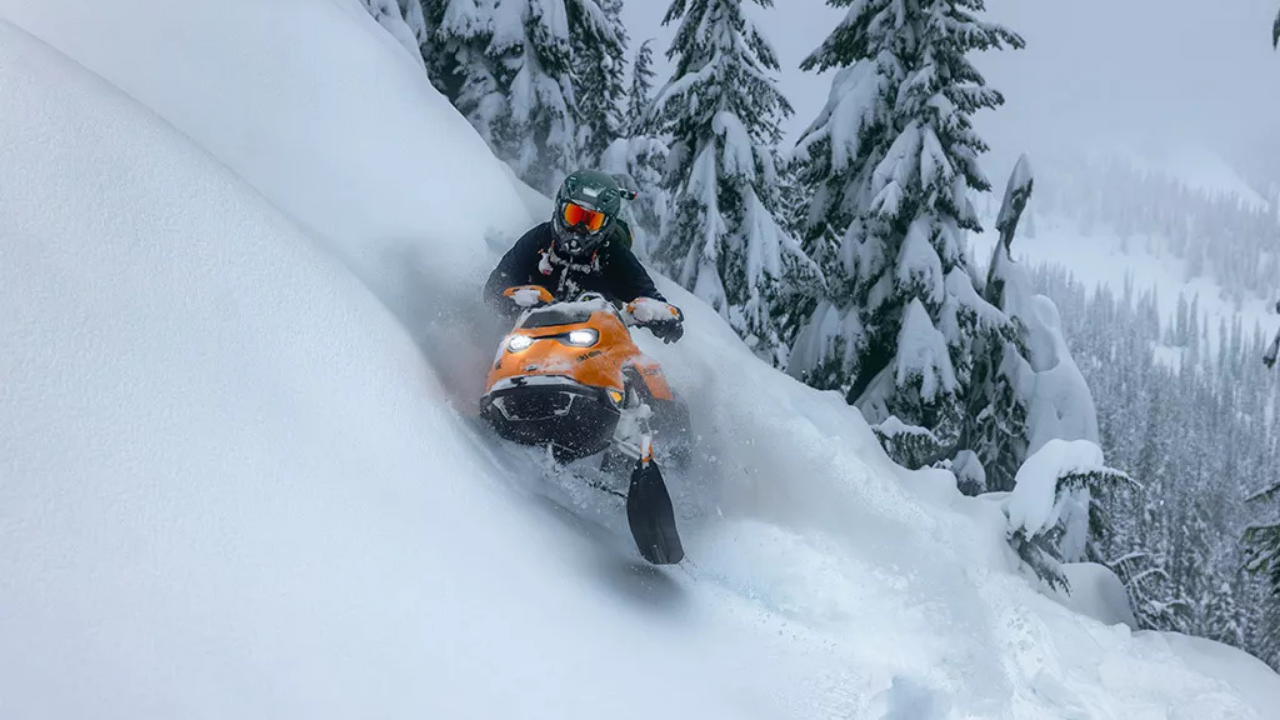 Ski-Doo