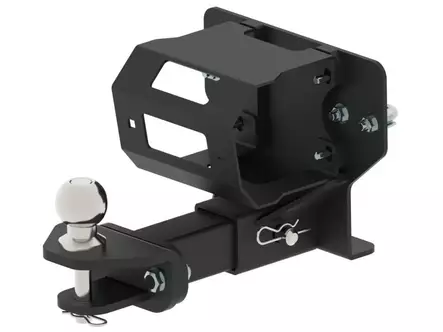 Bronco vinschfäste, bak Yamaha - Fästen och krokar - D480510 - 1