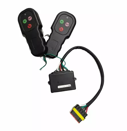 Remote control set - Vagnar - D187490 - 1