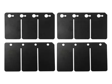 Sno-X Reedventil membran (4st) BRP - Bränslesystem - D62340 - 1