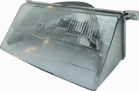 Sno-X Strålkastare Lynx/Ski-Doo - Belysning - D60160 - 1