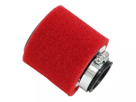 Tec-X Luftfilter, Stage II, Anslutning Ø 39mm, (Ø 90 / 72mm l. 83mm) - Förgasluftfilter - D105930 - 1