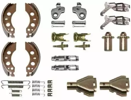 BROMSBACKSATS BIG PACK PASSAR ALKO RM2051 - Bromsback - 54450 - 1