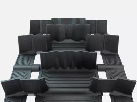 Camso Drivmatta Powlifter 310 38x391x78mm 3.50" - Drivmattor - D519430 - 1