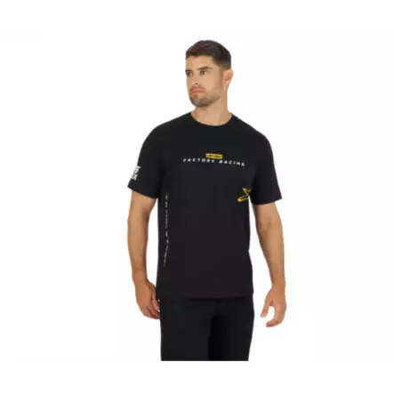M XTEAM FACTORY RACING TEE - Snöskoter | Personlig utrustning - 57600 - 1