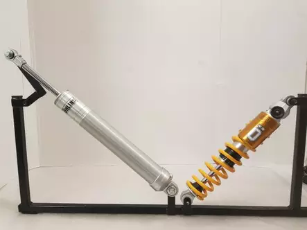 Öhlins Ace Ski-doo Tundra Rear - Stötdämpare - 35860 - 1