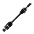 Bronco Drivaxel komplett Bak Vänster Höger Yamaha Grizzly Kodiak 400 450 2005-08 - Drivaxel - D58610 - 1