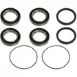 Bronco Hjullagersats Suzuki Quadracer 450 2006-11 - Packningar och lager - D58990 - 1