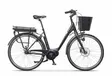 Elcykel TWS AUTONOMY 51 cm Nexus 7 Satinsvart - TWS Cyklar - 43300 - 1