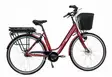 Elcykel TWS DYNAMIC 51 cm Nexus 7 växlad, rubinröd - TWS Cyklar - 48750 - 1