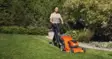 HUSQVARNA GRÄSKLIPPARE LC 247i - UTAN BATTERI OCH LADDARE - Gräsklippare - 37450 - 4
