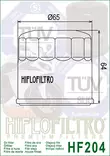 HiFlo oljefilter HF204 - Oljefilter - D4390 - 2