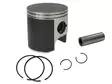 Sno-X Kolv komplett Arctic Cat 800 - Kolvar och kolvringar - D63240 - 1