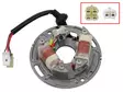 Sno-X Stator, Yamaha Viking 540/VK540 1993-05 - Stator - D465020 - 1
