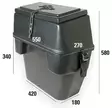 Sno-X Transportbox Ski-Doo - Packväskor och transport - D64440 - 1