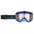AMOQ Vision Vent+ Magnetic Goggles Black-Turqoise - Blue Mirror - Goggles och Linser - 51430 - 1