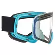 AMOQ Vision Vent+ Magnetic Goggles Black-Turqoise - Blue Mirror - Goggles och Linser - 51430 - 2