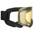 AMOQ Vision Vent+ Magnetic Skoterglasögon Blackout - Yellow - Goggles och Linser - 40300 - 2