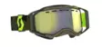 SCOTT PROSPECT SNOW CROSS GOGGLE NEONGRÖN/ GUL KROM - Goggles och Linser - 44760 - 1