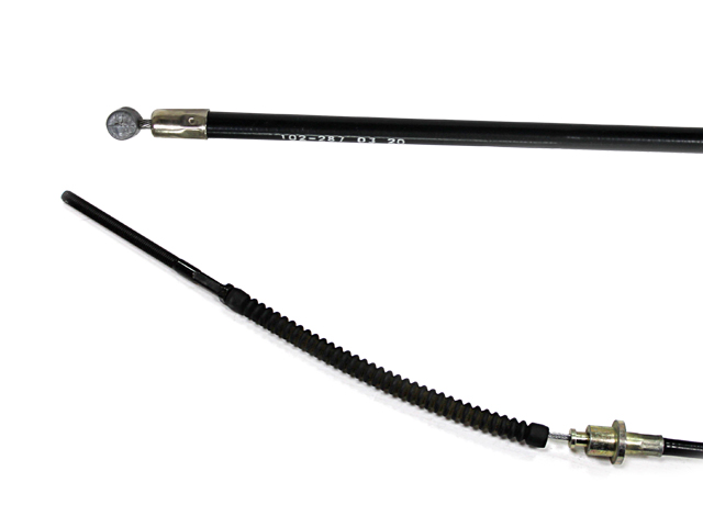 Bronco Bromsvajer - Ram och chassi - D58330 - 1