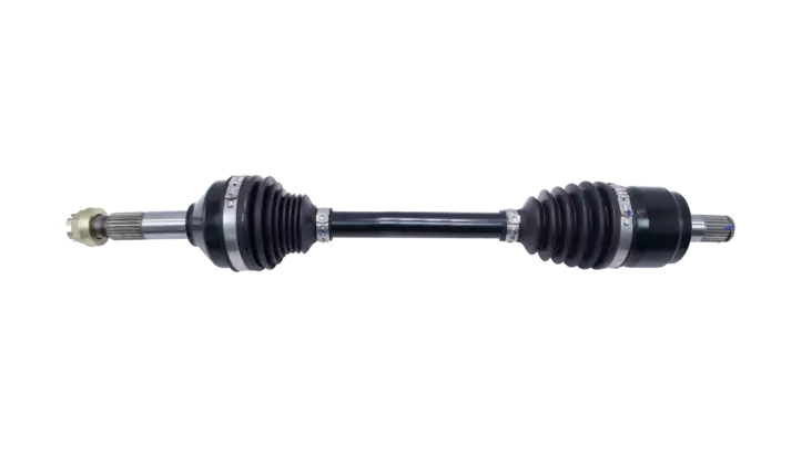 Bronco Drivaxel komplett Förstärkt Fram Vänster Höger Yamaha Grizzly 550 - Drivaxel - D58620 - 1