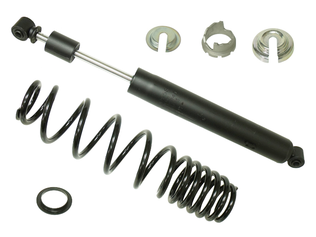 Bronco Gastötdämpare bakre Can-Am - Stötdämpare bak - D162360 - 1