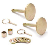 Bronco Glidskosats till plogblad, parvis - Plogar - D45160 - 1