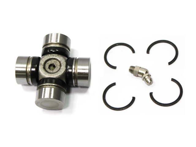 Bronco Knutkors Polaris 23,83 x 36,81mm - Knutkors - D46050 - 1