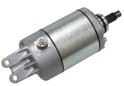 Bronco Startmotor Honda - Eldelar - D44300 - 1