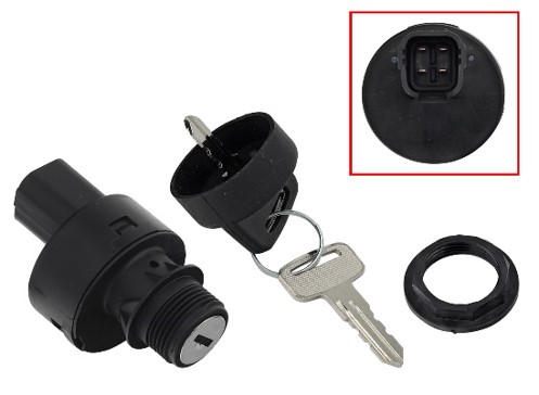 Bronco Strömlås Arctic Cat - Eldelar - D424800 - 1