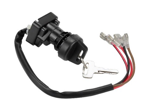 Bronco Strömlås Polaris - Eldelar - D424810 - 1