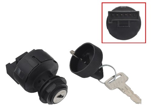 Bronco Strömlås Yamaha - Eldelar - D424790 - 1