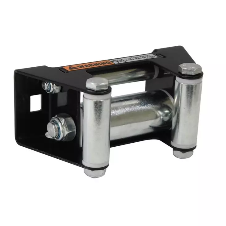 Bronco Vajerstyrning stor rulle - Tillbehör vinsch - D456440 - 0