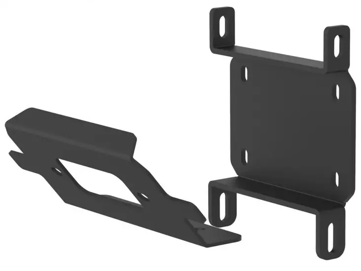 Bronco Vinschfäste för frammontage Honda Trx 420 500 520 2014- - Packväskor och transport - D44620 - 1