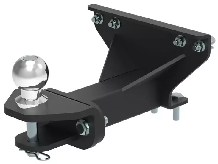 Bronco fäste för dragkroks förlängare 73-1376 Yamaha - Vagnar - D120200 - 1