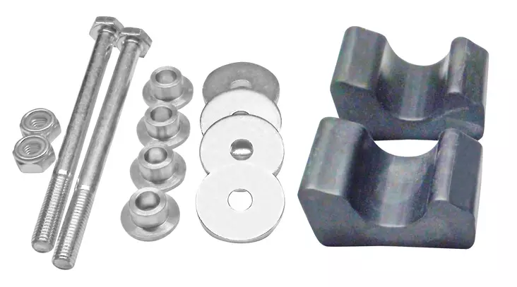 C&A PRO Fastsättningssats Arctic Cat 2010- - Skidor - D73670 - 1