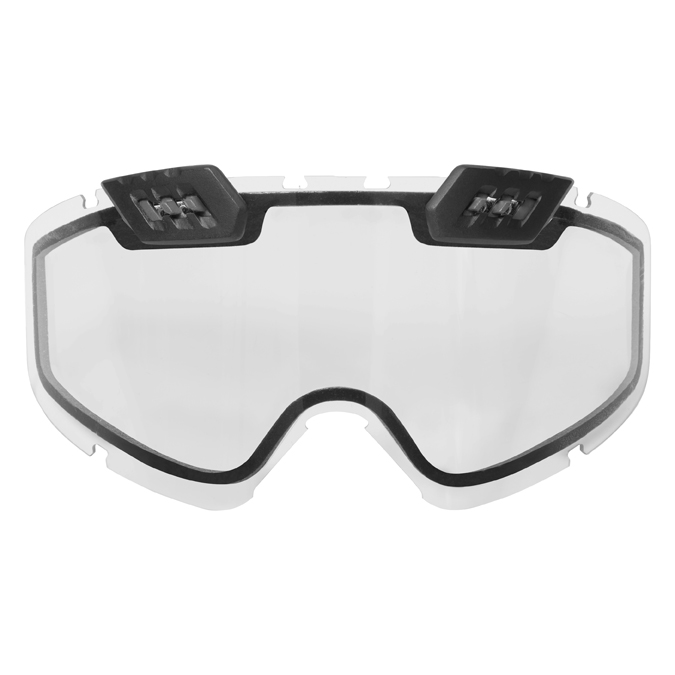 CKX Lins Goggle 210° Airflow Revo klar - Hjälmtillbehör - D126460 - 1