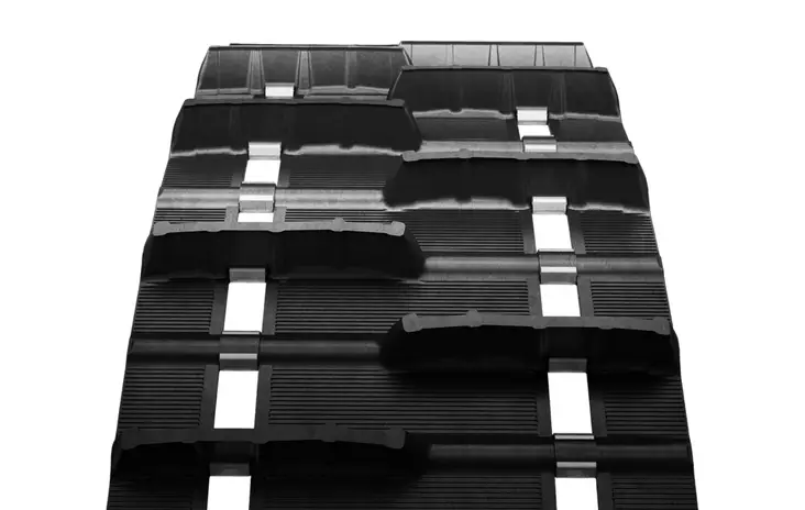 Camso Drivmatta 25x236x12,7mm 2,59" - Drivmattor - D430600 - 1