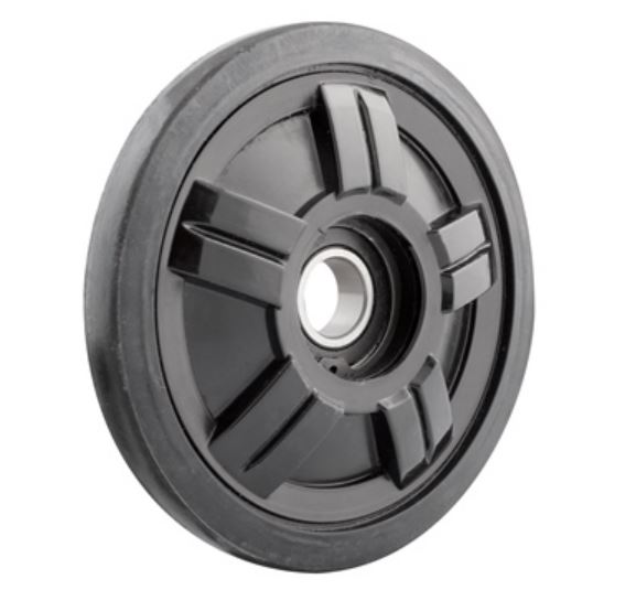 Kimpex Boggiehjul Svart Ski-Doo 180mm - Boggiehjul - D61350 - 1