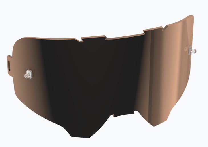 Leatt Lins SNX Iriz Lila 78% - Goggles och Linser - D166860 - 1