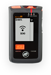 Mammut Barryvox S - Lavinutrustning - D162350 - 1