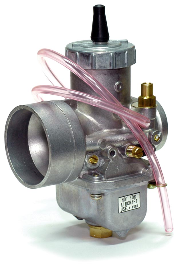 Mikuni VM38 Förgasare - Förgasare - D62410 - 1