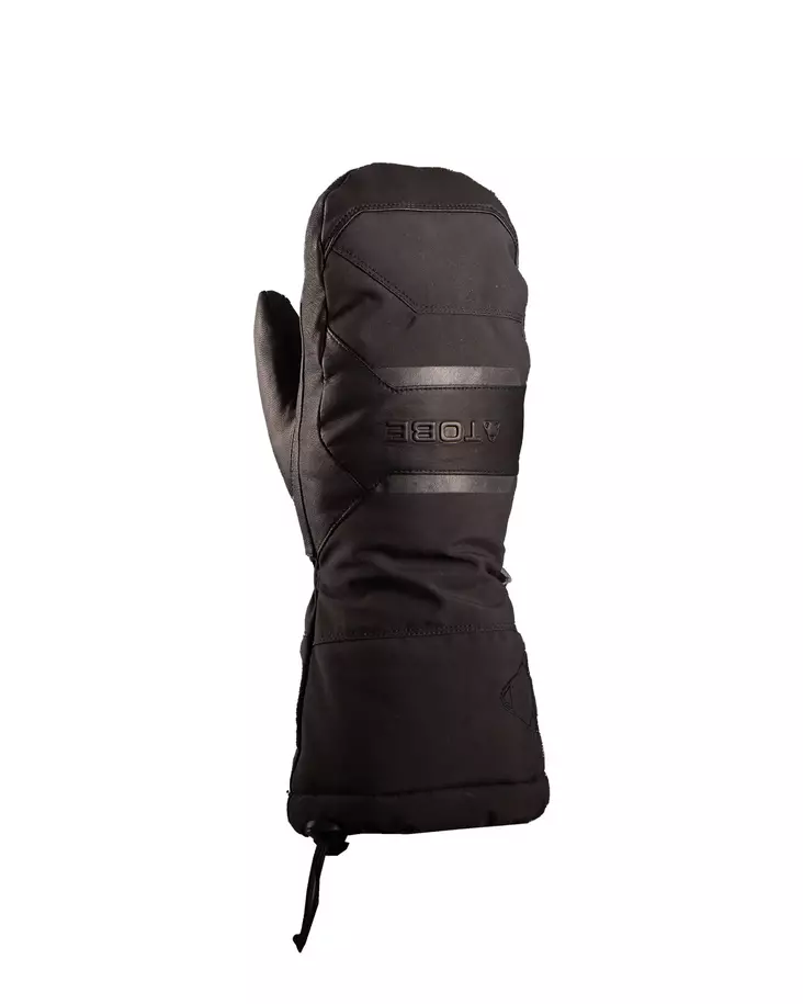 TOBE PODEX HANDSKE SVART - Skoterhandskar - 44440 - 1