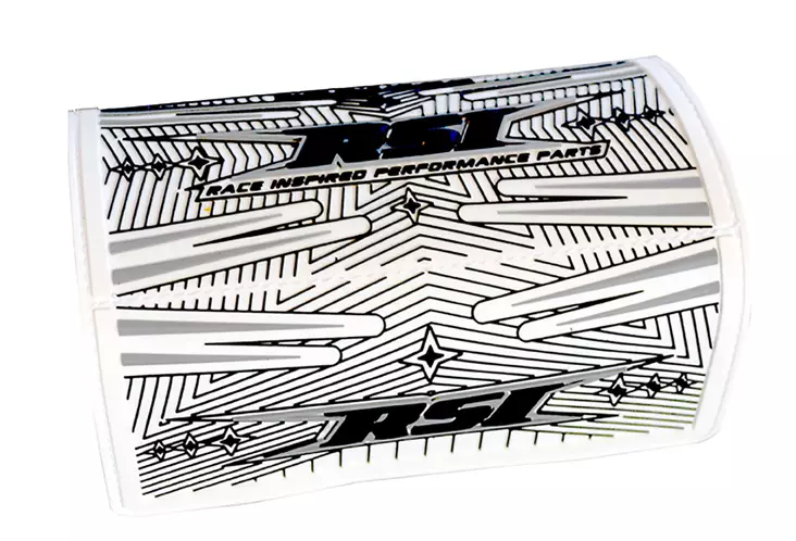 RSI Bar Pad liten vit - Styrtillbehör - D119870 - 1