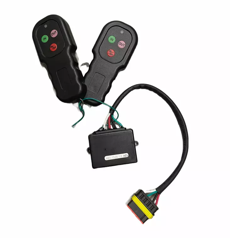 Remote control set - Vagnar - D187490 - 1