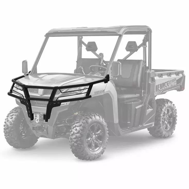 Rival Framstötfångare Stål CF Moto U Force 1000 - Stötdämpare bak - D480540 - 1